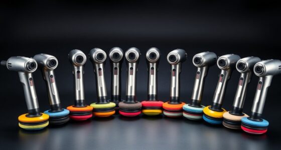 top dual action polishers