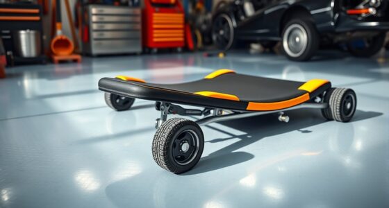 top durable mechanic creepers