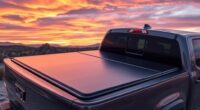 top durable truck bed covers