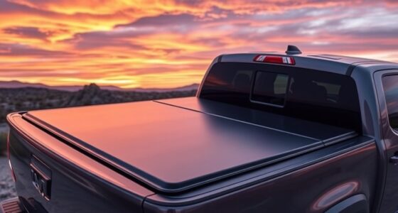 top durable truck bed covers