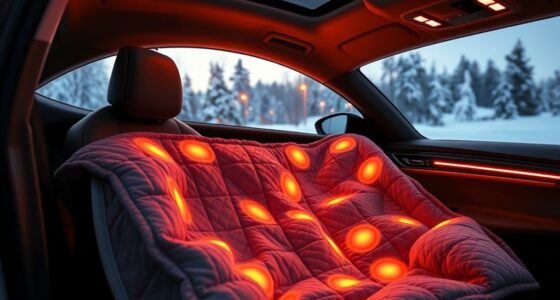 top electric car blanket picks