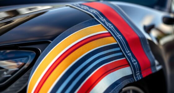 top fender cover selections