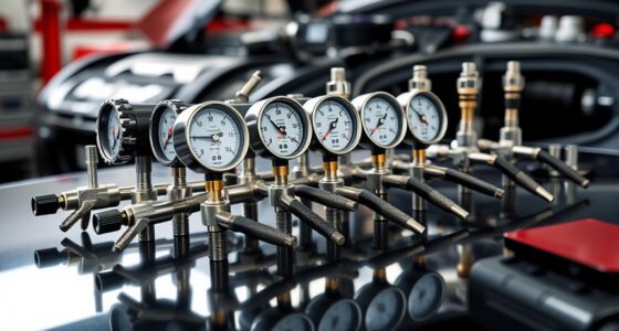 top fuel pressure testers