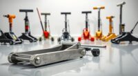 top heavy duty hydraulic jacks