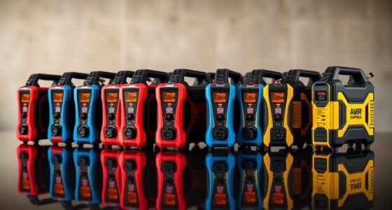top jump starter air compressors