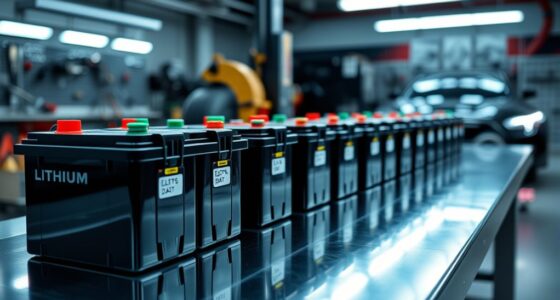 top lithium car batteries