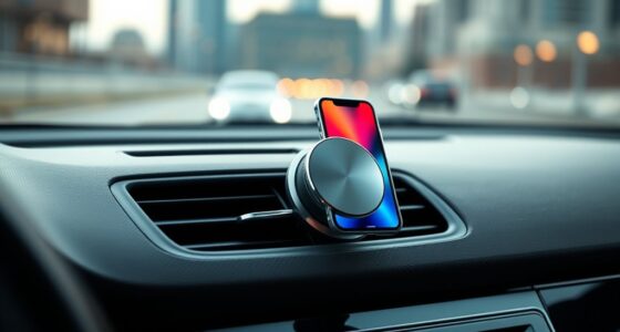top magnetic phone mounts