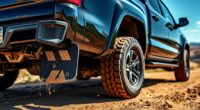 top mud flaps selection