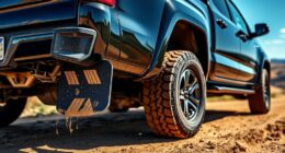top mud flaps selection