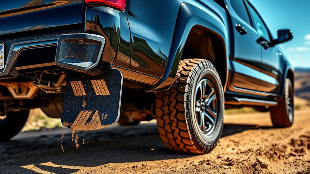 top mud flaps selection