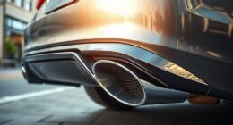 top muffler resonator options