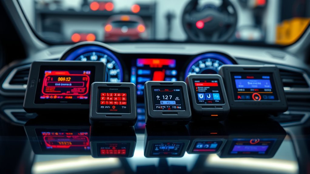 top obd2 scanners 2025