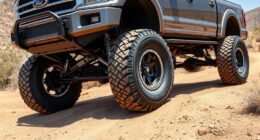 top off road lift kits
