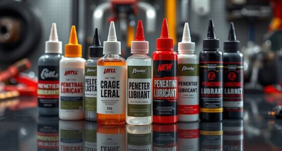 top penetrating lubricants 2025