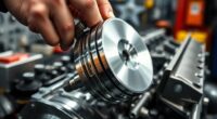 top piston ring compressors
