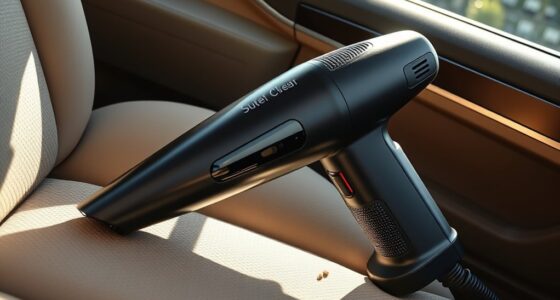 top portable car vacuum review