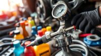 top pressure brake bleeders
