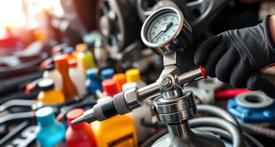 top pressure brake bleeders