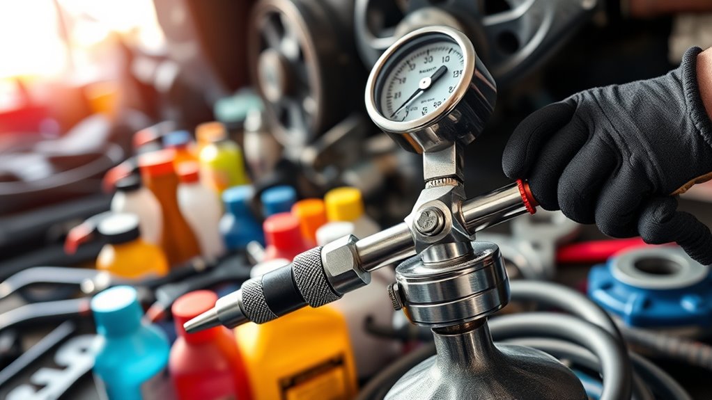 top pressure brake bleeders