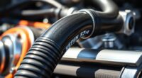 top radiator hose options