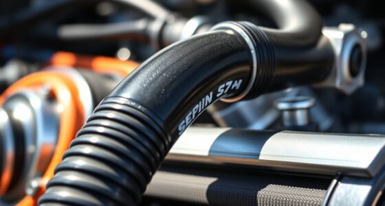 top radiator hose options