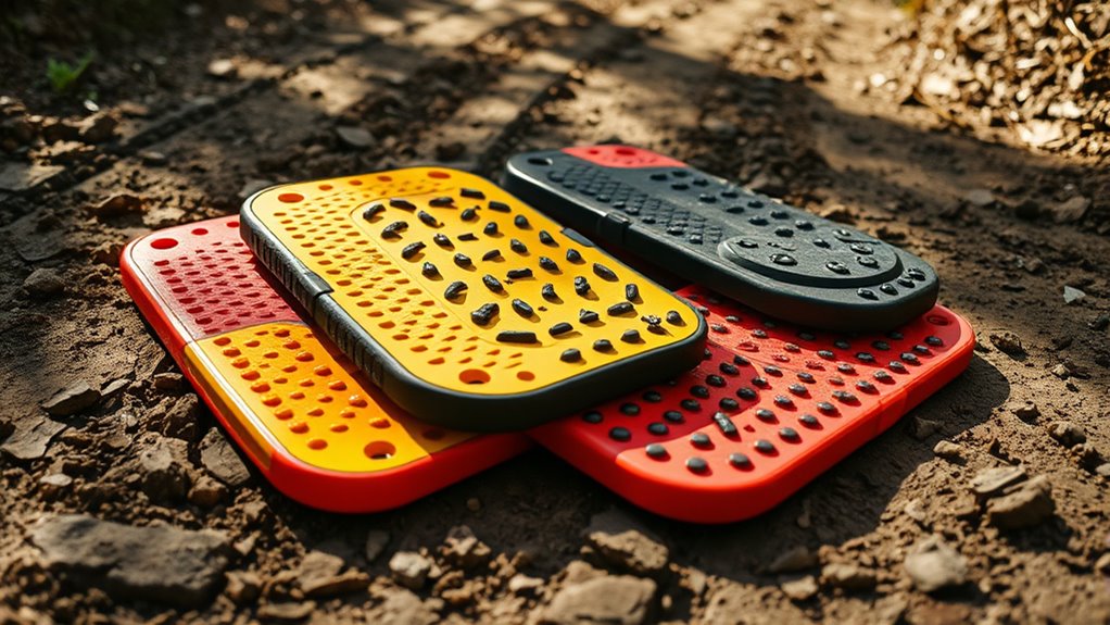 top recovery boards for off road