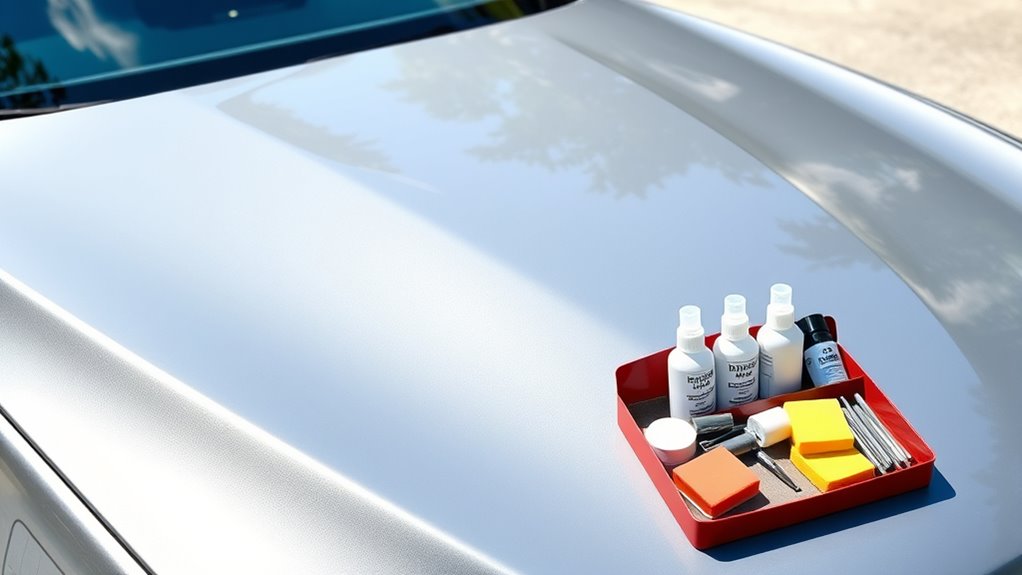 top scratch repair kits