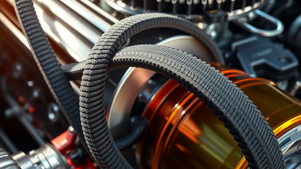 top serpentine belts 2025