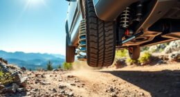 top shock absorbers 2025