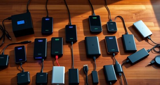 top smart battery chargers