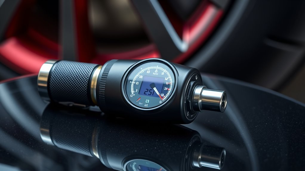 top tire inflators with gauges