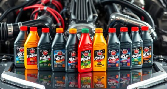 top universal engine coolants