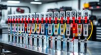 top vacuum brake bleeders