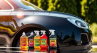 top vehicle cleaning products