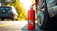 top vehicle fire extinguishers