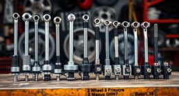top wheel hub puller options