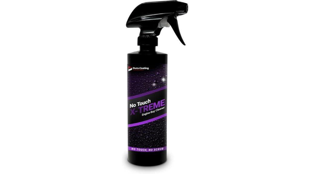 touchless engine bay cleaner