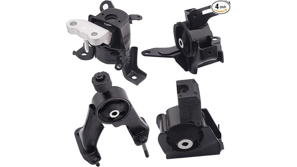 toyota corolla engine mounts