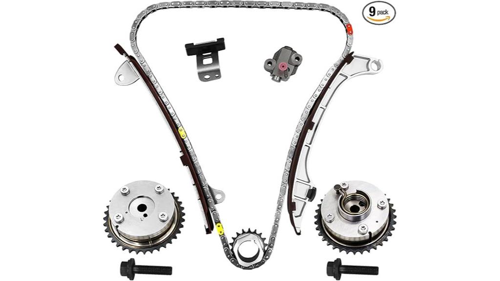 toyota scion timing chain