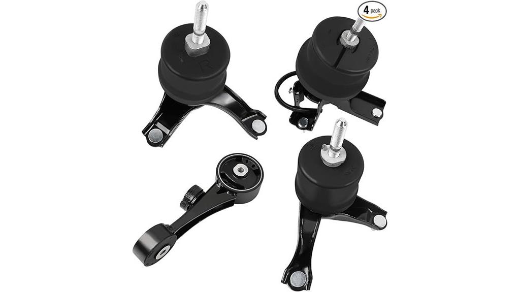 toyota sienna engine mount