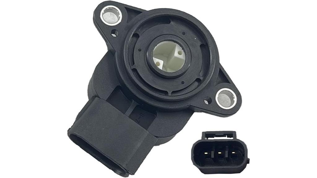 toyota tps throttle sensor