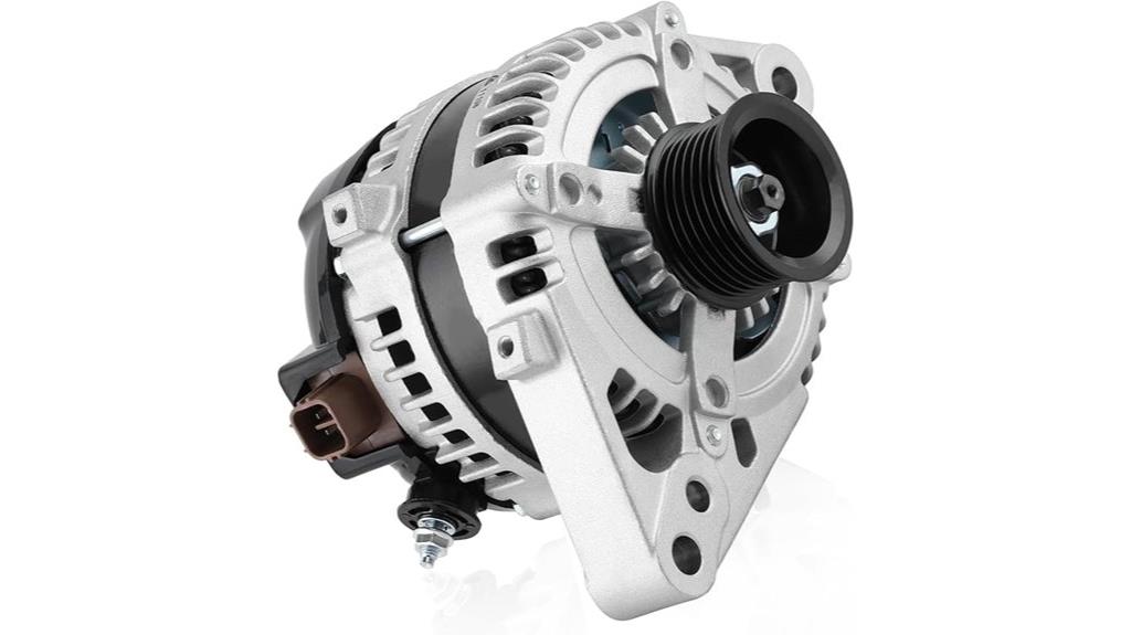 toyota truck alternator replacements