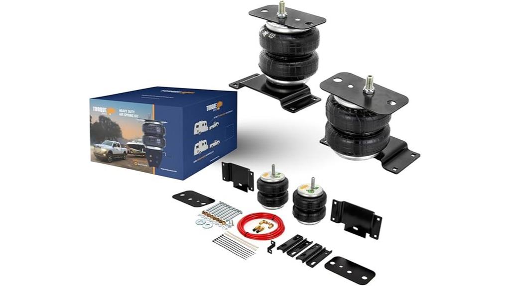 toyota tundra air suspension