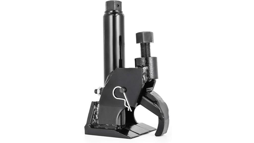 tractor tire bead breaker