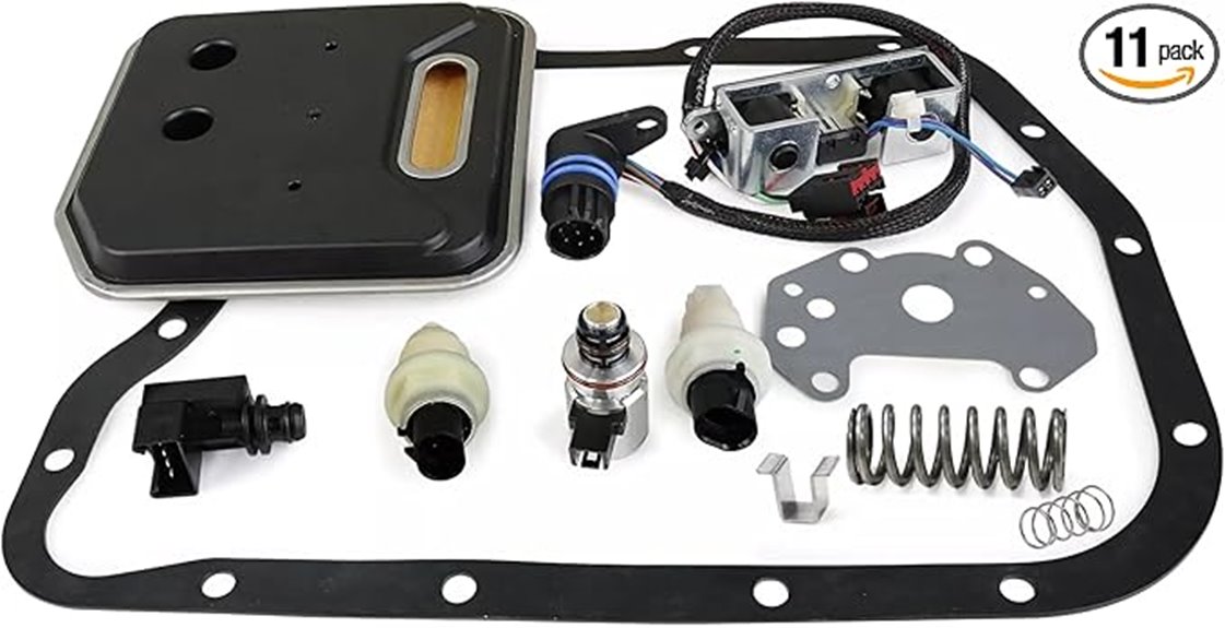 transmission filter gasket kit