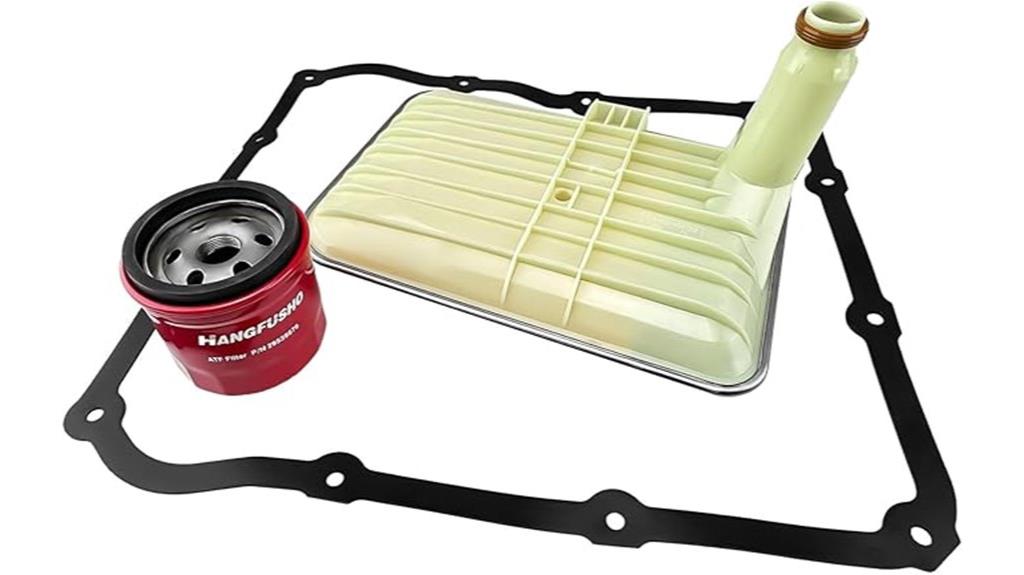 transmission filter kit 2010 2019