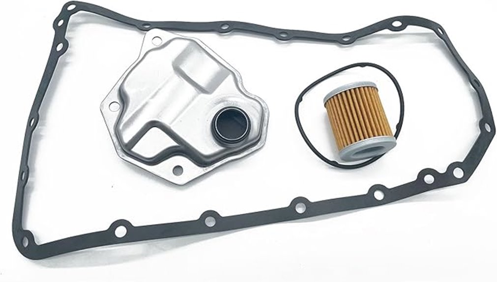 transmission gasket oil kit