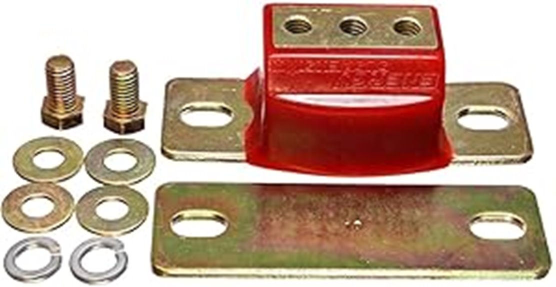 transmission mount for gm