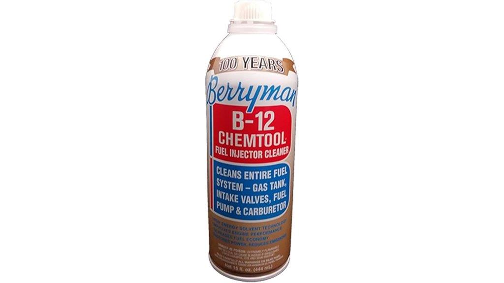 triple pack carburetor cleaner
