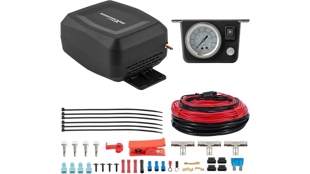 truck and van air compressor
